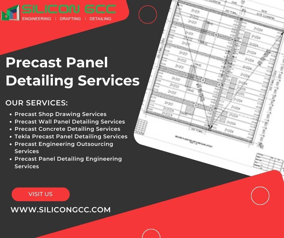 Get started with Precast Panel Detailing Services in Ahmadi, Kuwait at a very low budget