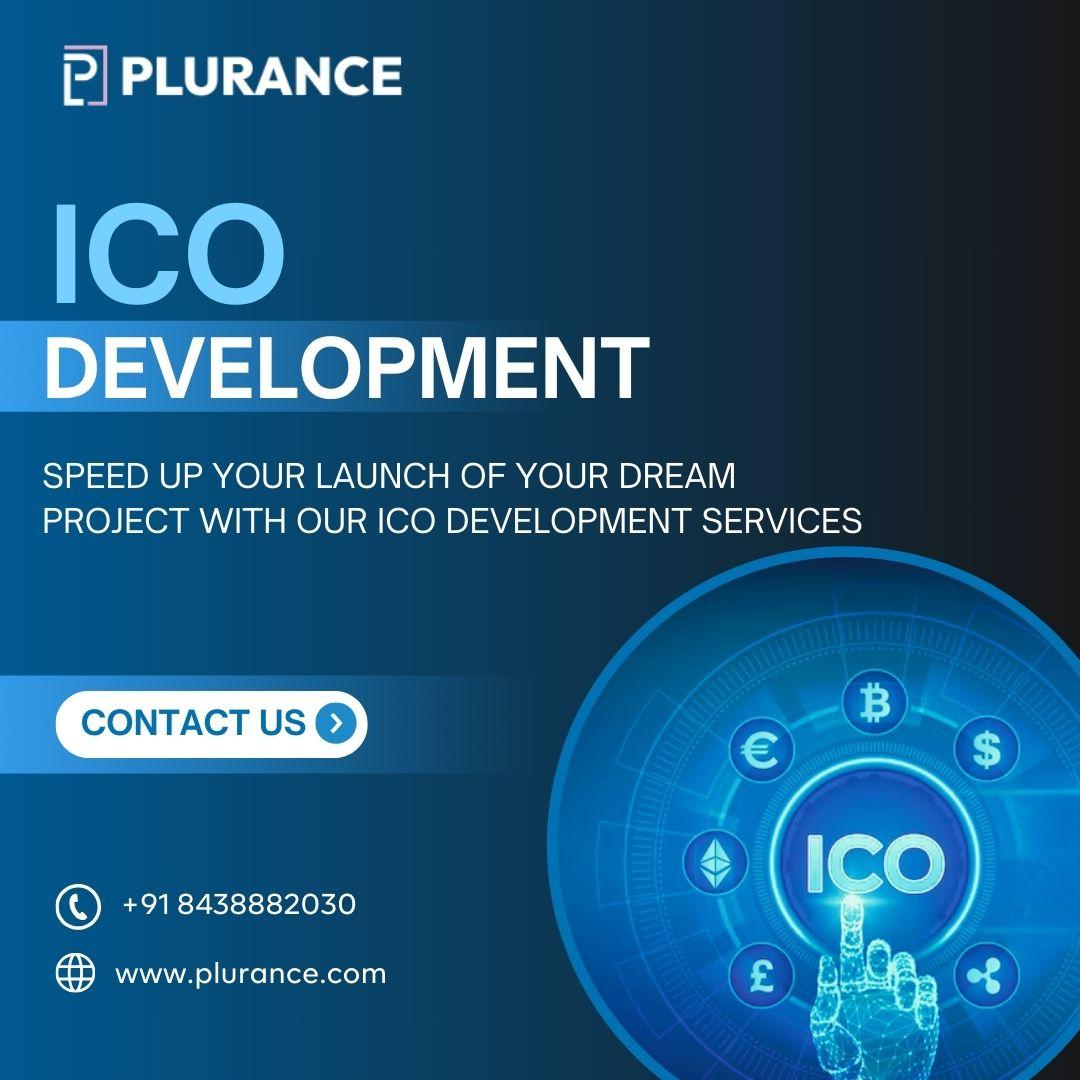 Plurance's ICO development services - To attract global investors