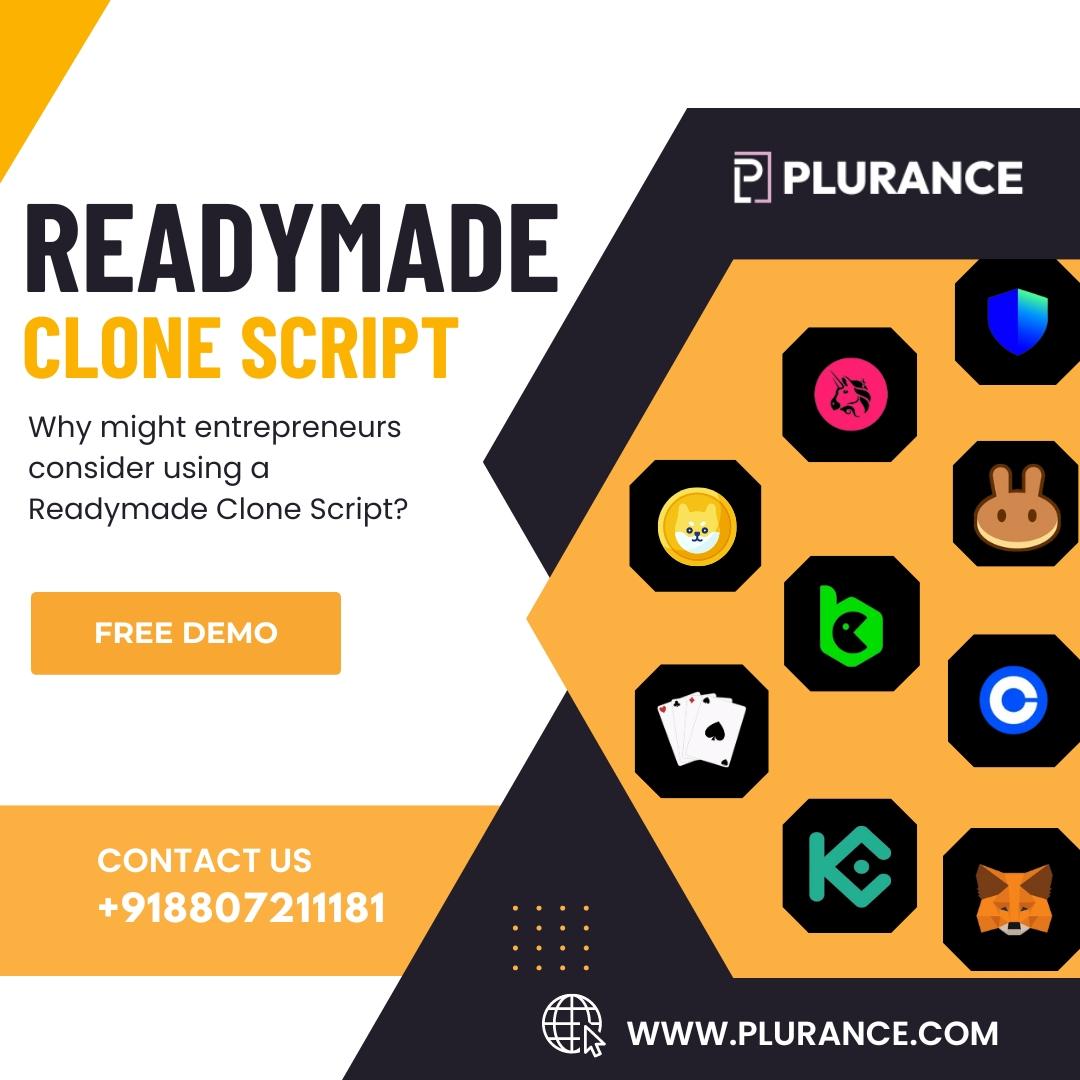 Captivate our readymade clone script and start your business
