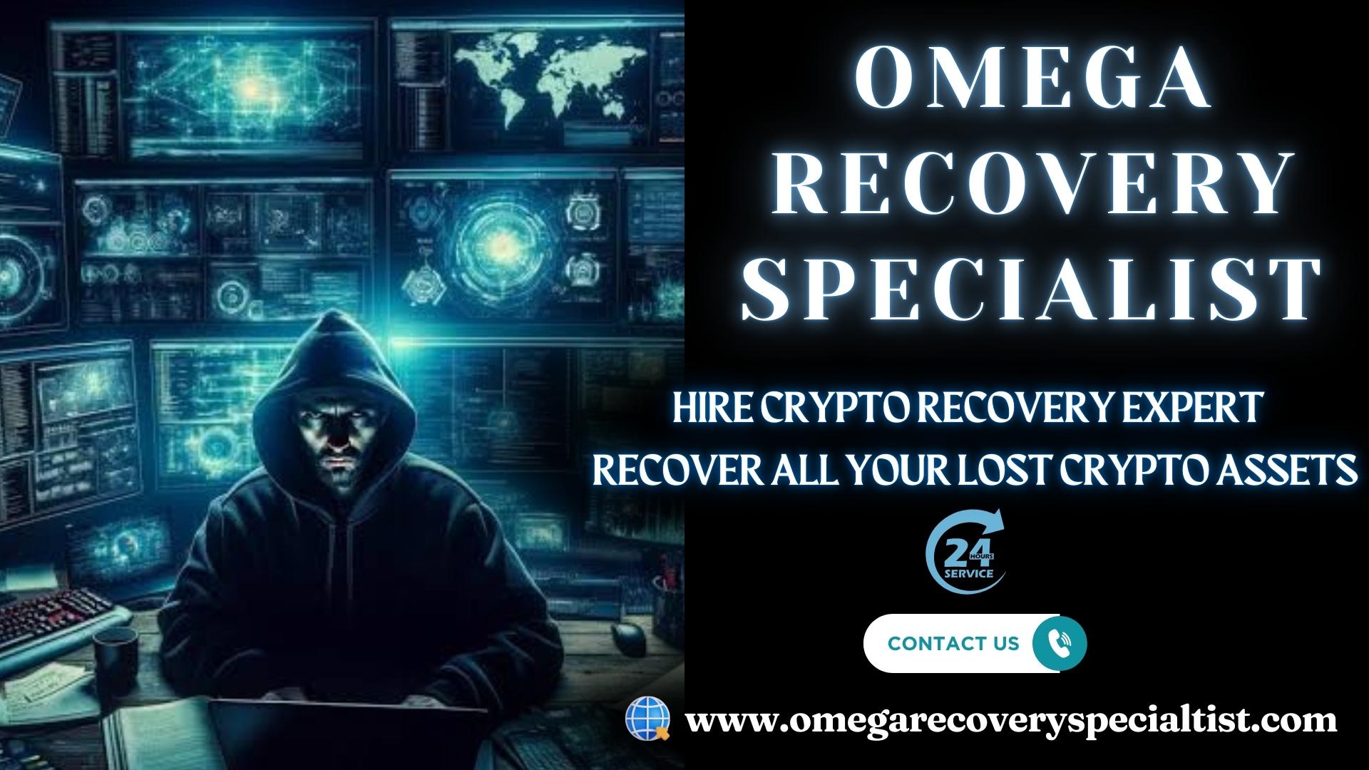 Best Crypto / Bitcoin Recovery Expert - Reach out to OMEGA CRYPTO RECOVERY SPECIALIST