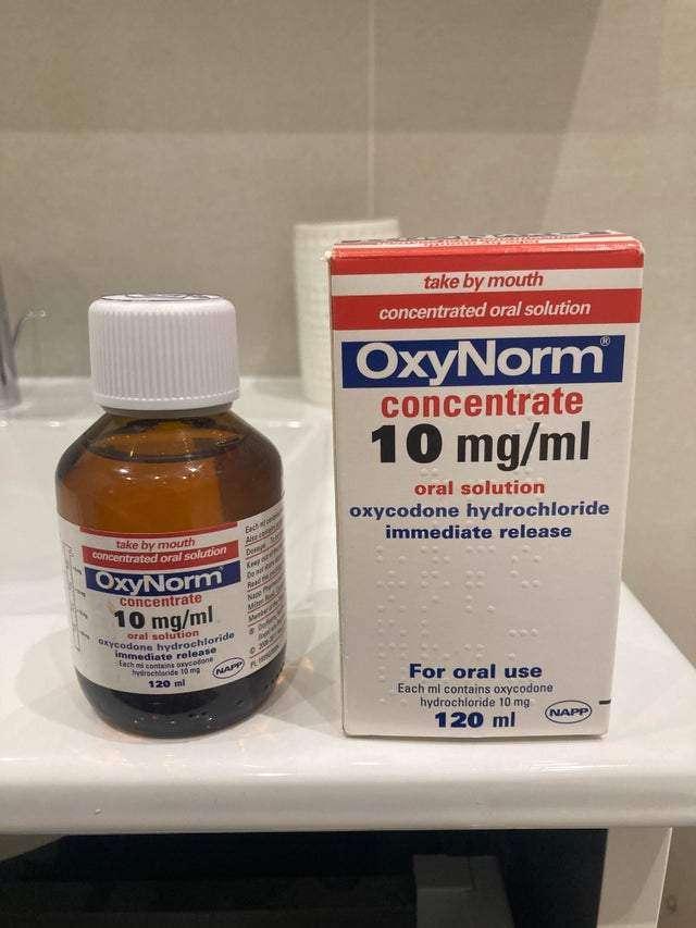 Oxynorm Online Italia – Trattamento Affidabile per il Dolore Intenso