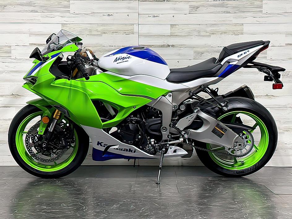 Kawasaki Ninja ZX-6R 