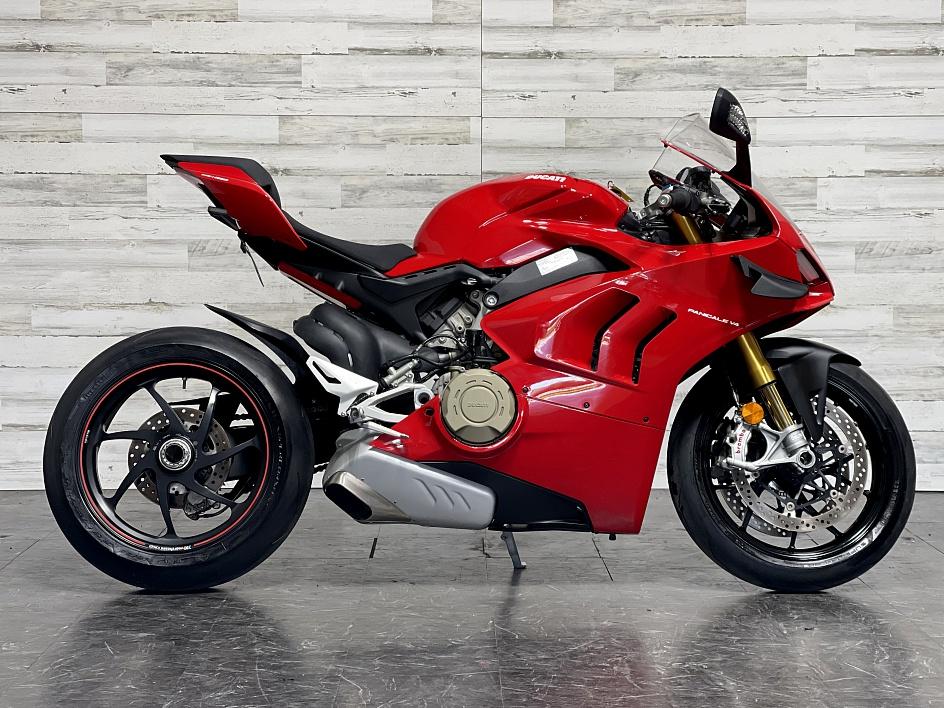 Ducati panigale 